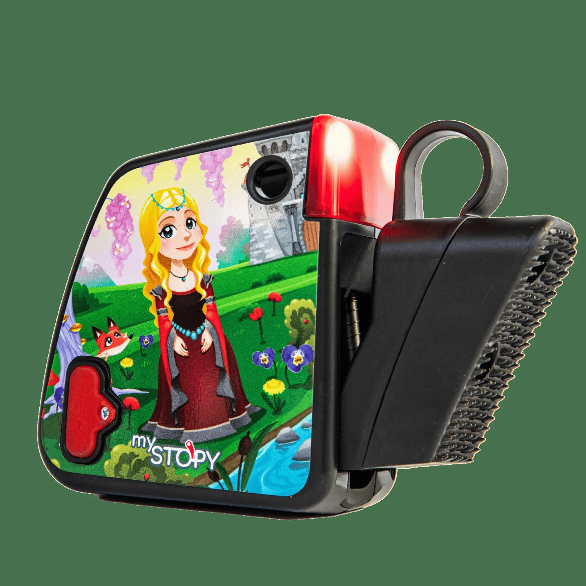 mySTOPY ferngesteuerter Bremsassistent Prinzessin für Puky Laufräder LR M*Kinder Kinderfahrzeuge