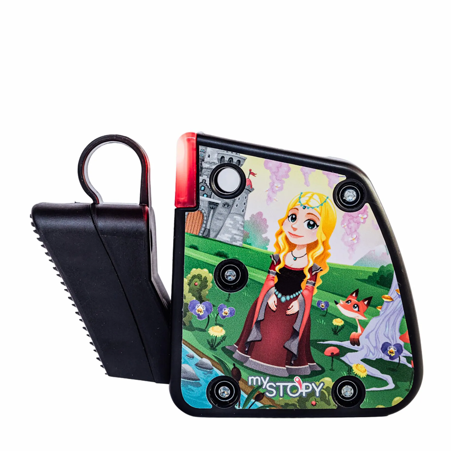 mySTOPY ferngesteuerter Bremsassistent Prinzessin für Puky Laufräder LR M*Kinder Kinderfahrzeuge