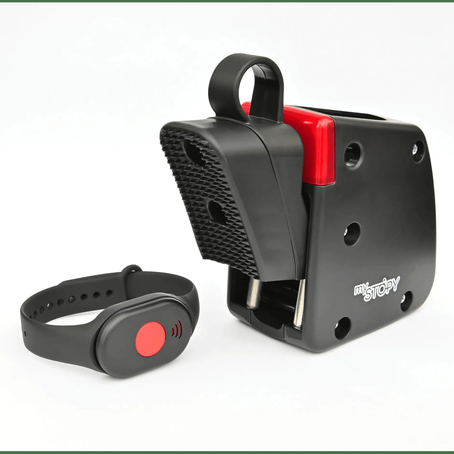 mySTOPY ferngesteuerter Bremsassistent Traktor für Puky Laufräder LR M*Kinder Kinderfahrzeuge