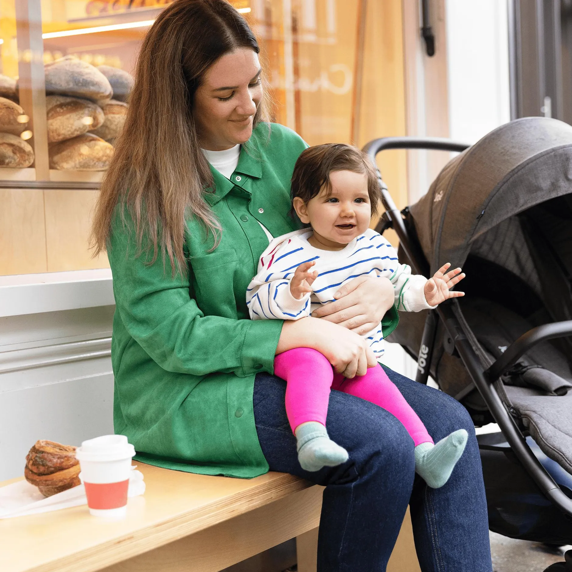 Joie Mytrax™ Pro Thunder*Kinder Buggys