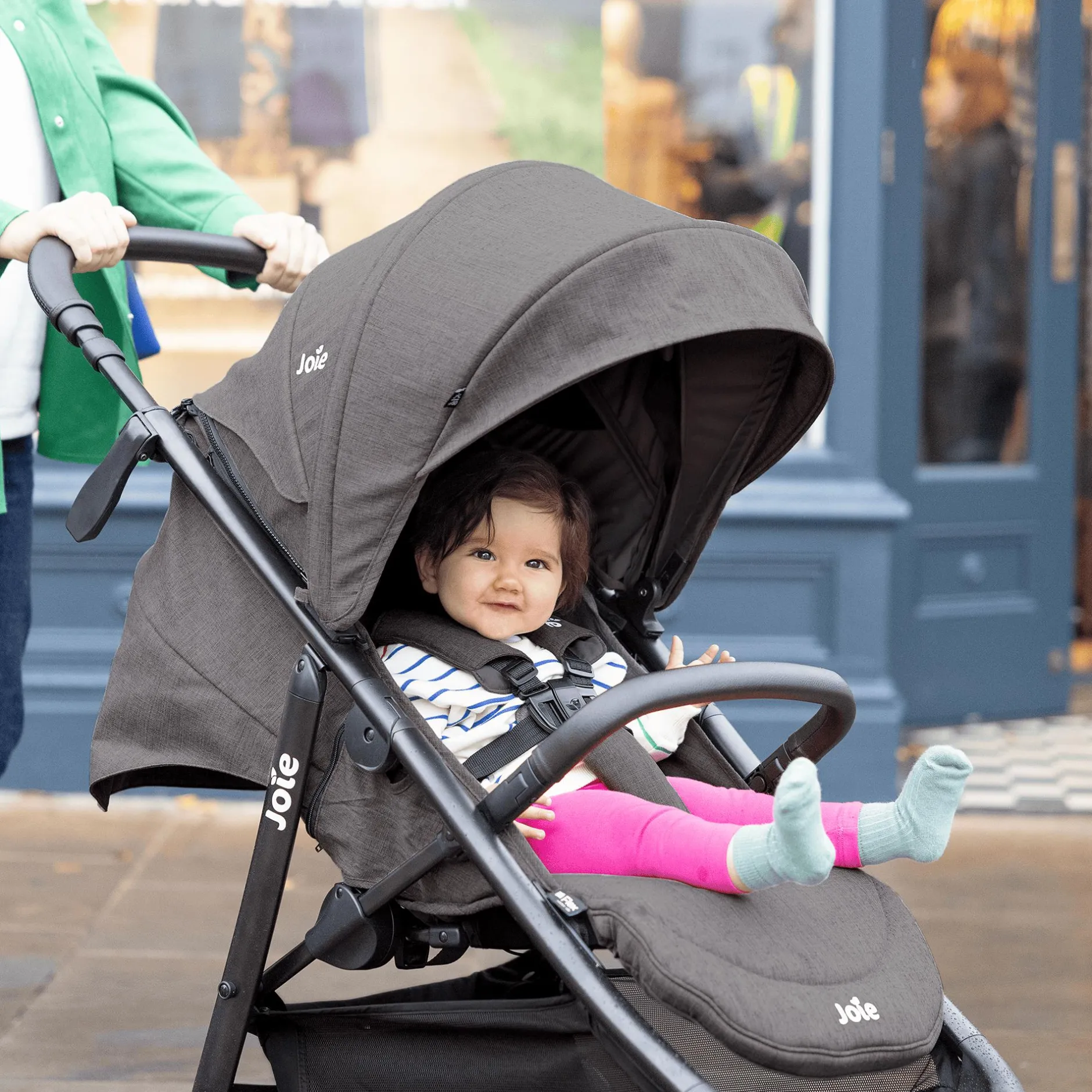 Joie Mytrax™ Pro Thunder*Kinder Buggys