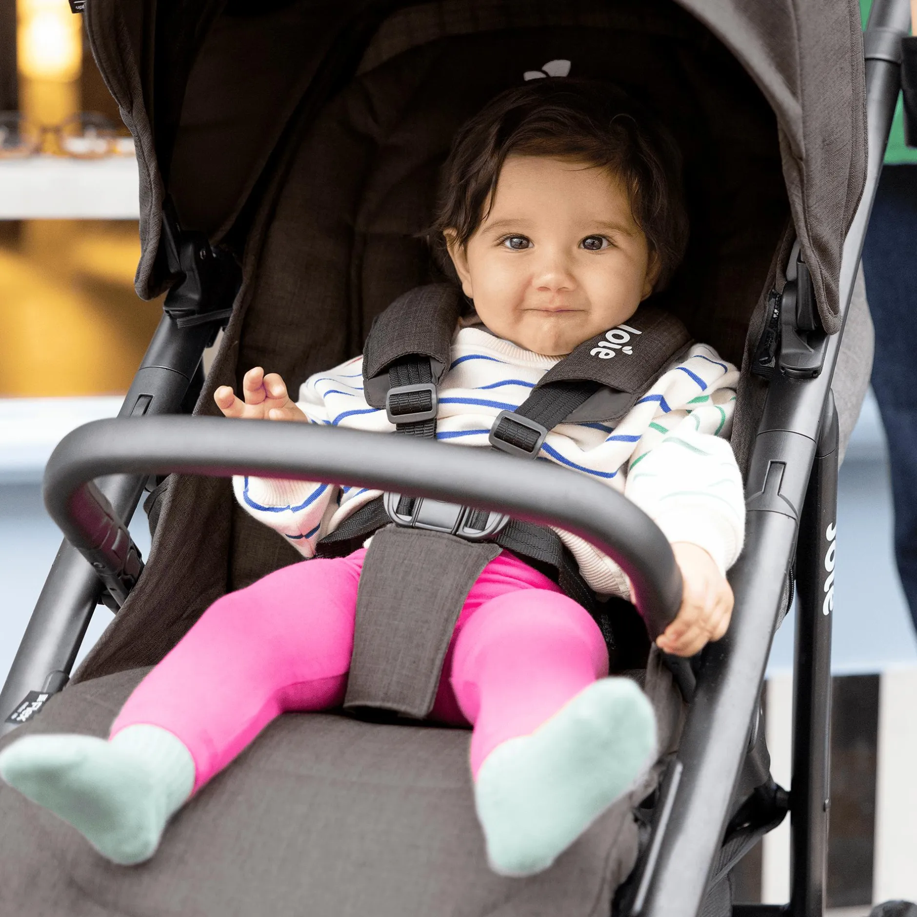Joie Mytrax™ Pro Thunder*Kinder Buggys