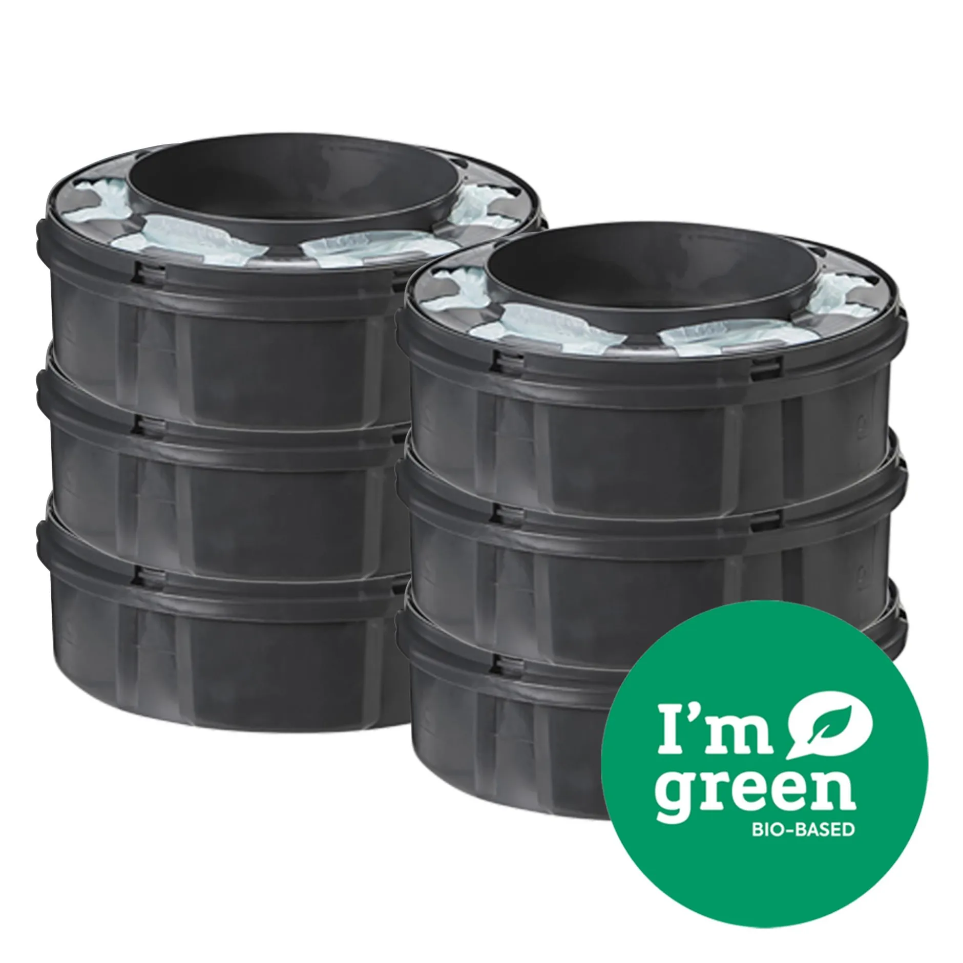 tommee tippee Nachfüllkassette Twist & Click* Windeleimer
