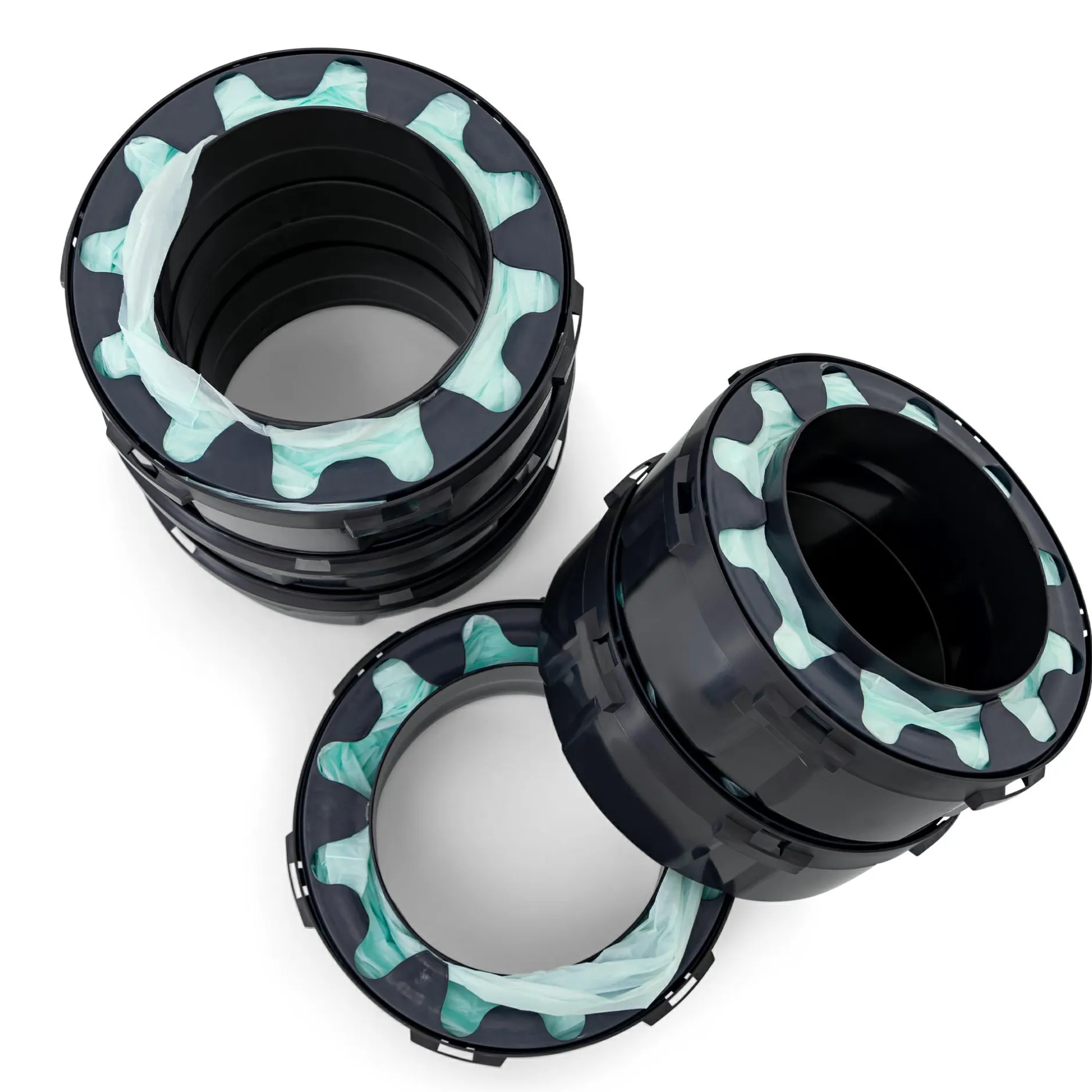 tommee tippee Nachfüllkassette Twist & Click* Windeleimer
