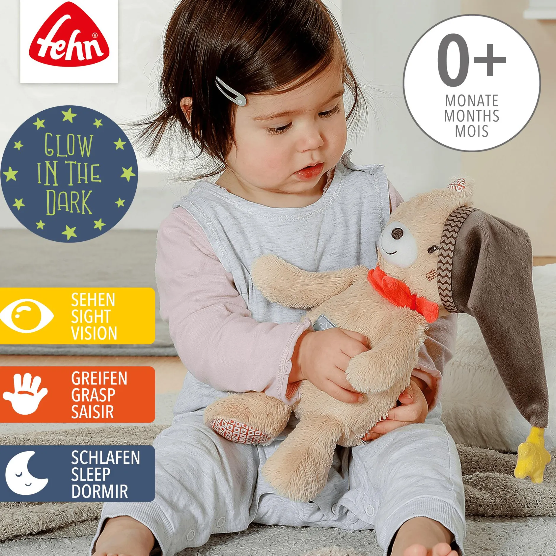 fehn Nachtlicht Bär* Nachtlichter