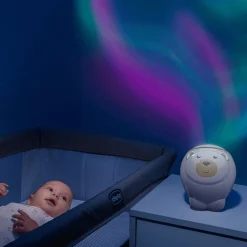 chicco Nachtlicht Eisbär* Nachtlichter