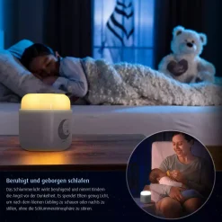 reer Nachtlicht 2in1 SleepLight Mond* Nachtlichter