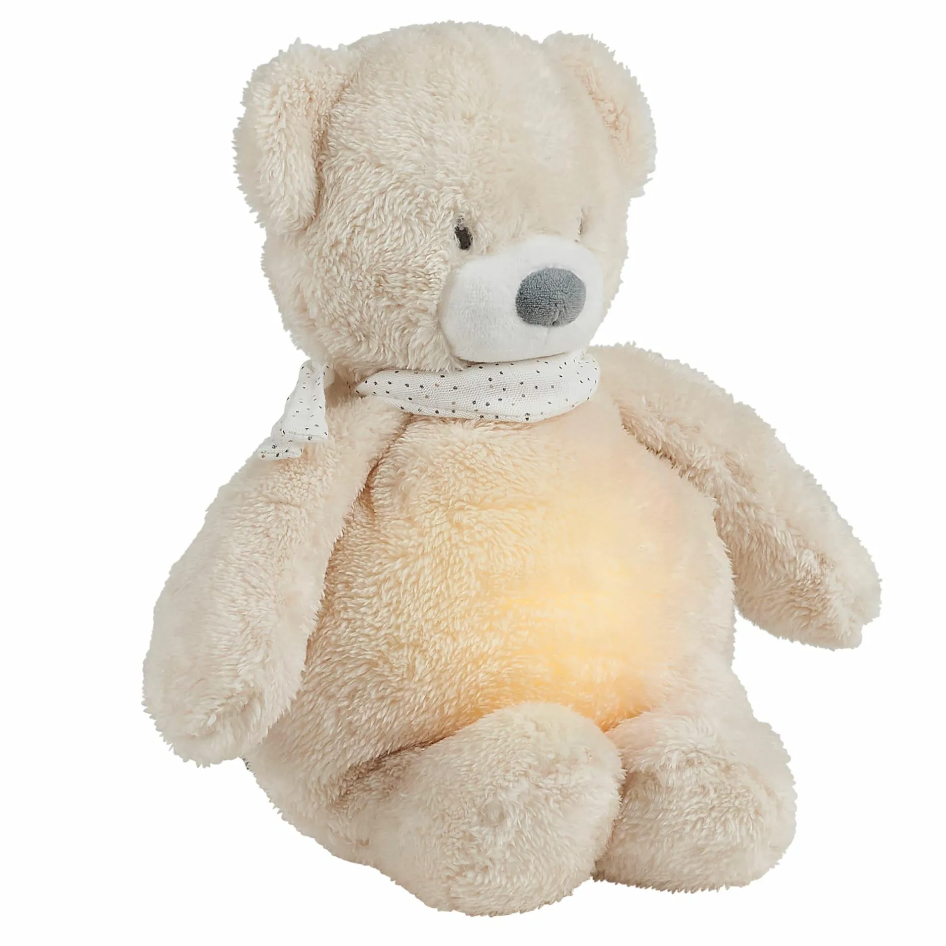 Nattou Nachtlicht Kuscheltier Bär Sleepy* Nachtlichter|Kuscheltiere