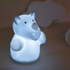 lumilu Nachtlicht Mini Zoo Dino* Nachtlichter|Spieluhren