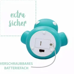 lumilu Nachtlicht Mini Zoo Nilpferd* Nachtlichter|Spieluhren