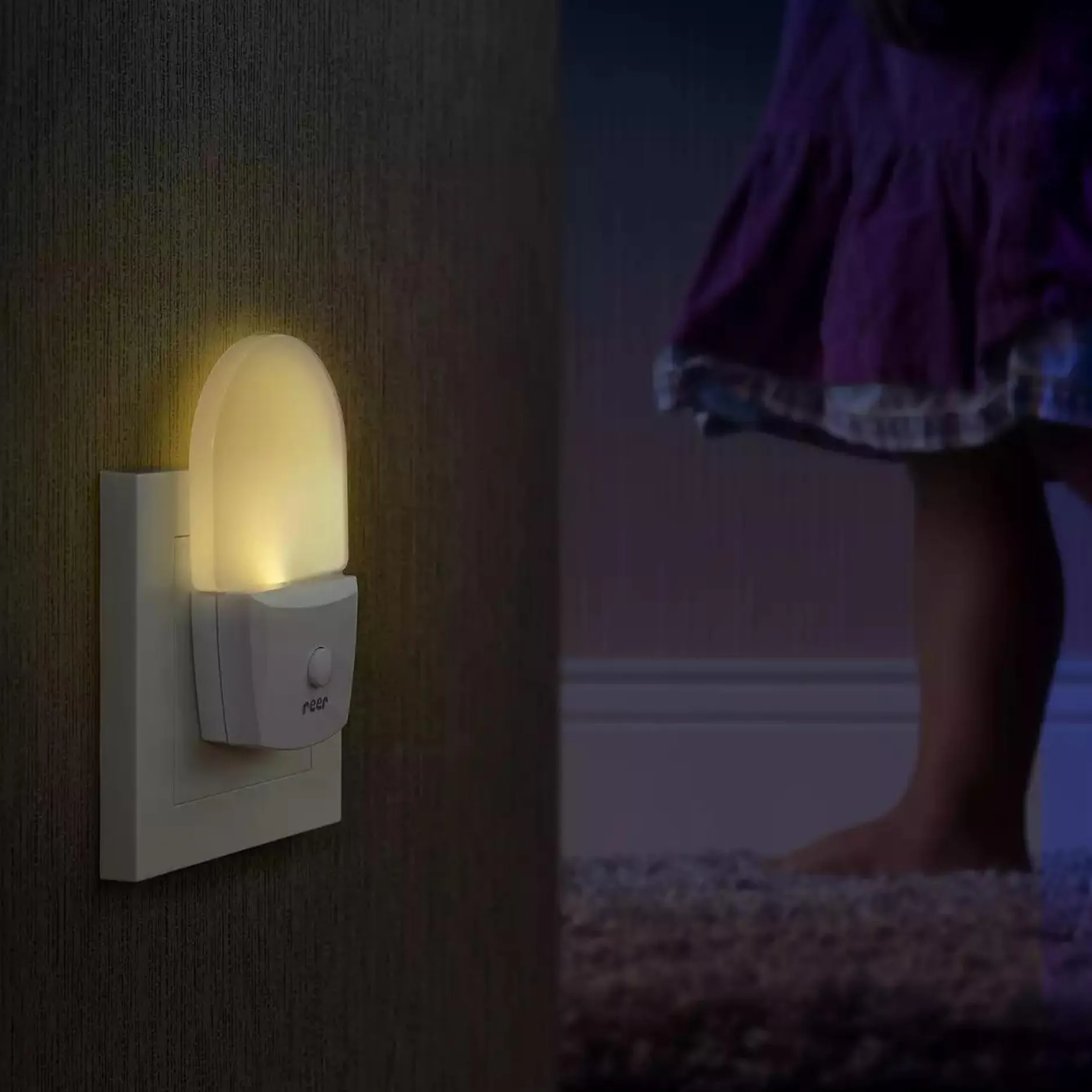 reer Nachtlicht NightGuide* Nachtlichter