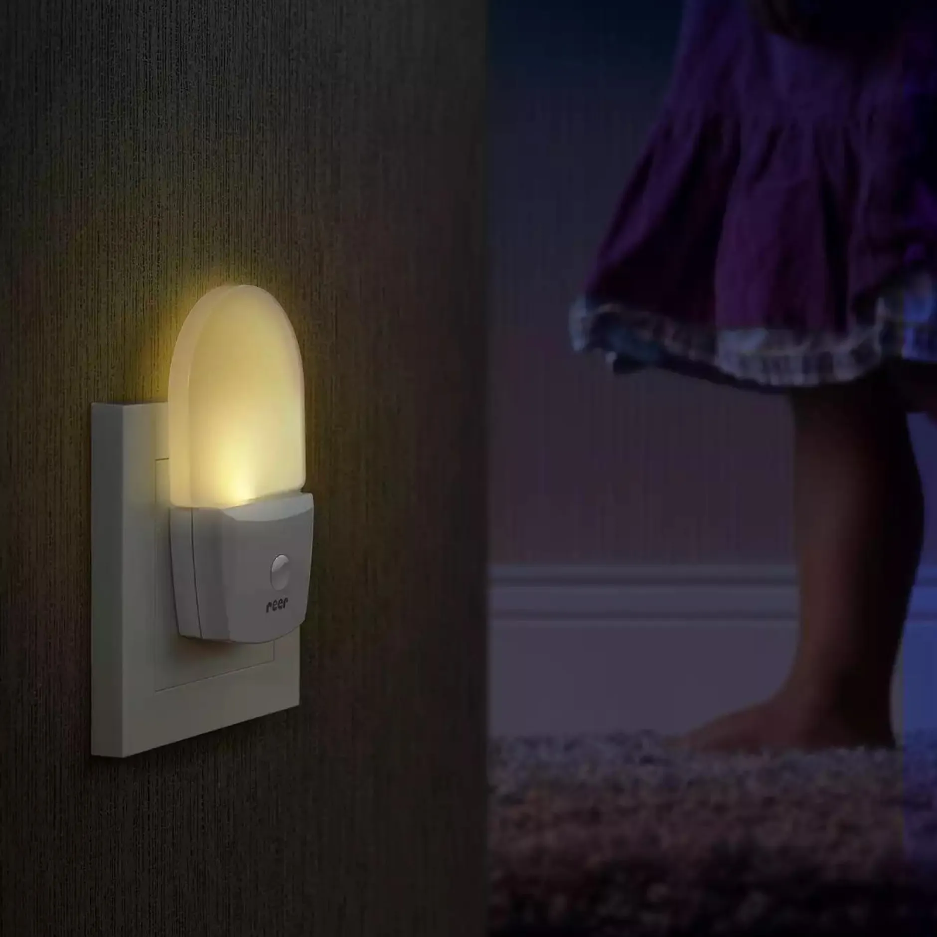 reer Nachtlicht NightGuide Sensor* Nachtlichter
