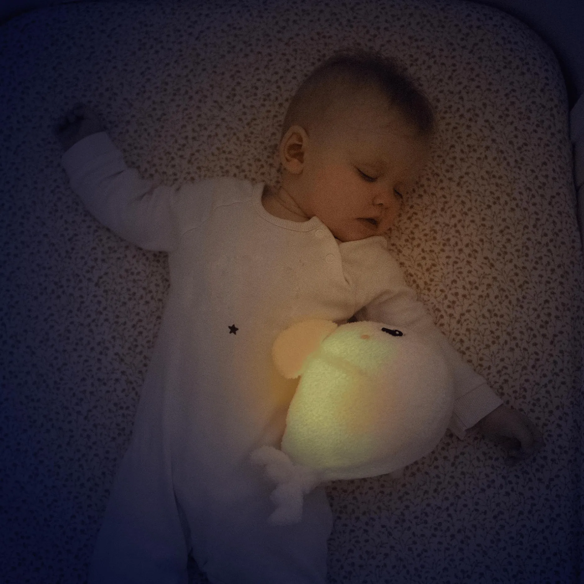 Angelcare Nachtlicht Pabobo Beluga* Nachtlichter|Spieluhren