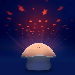 Angelcare Nachtlicht Pilz mit Projektor* Nachtlichter
