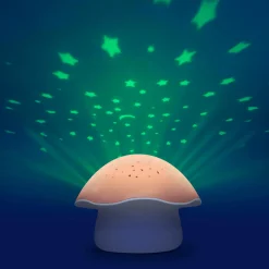 Angelcare Nachtlicht Pilz mit Projektor* Nachtlichter