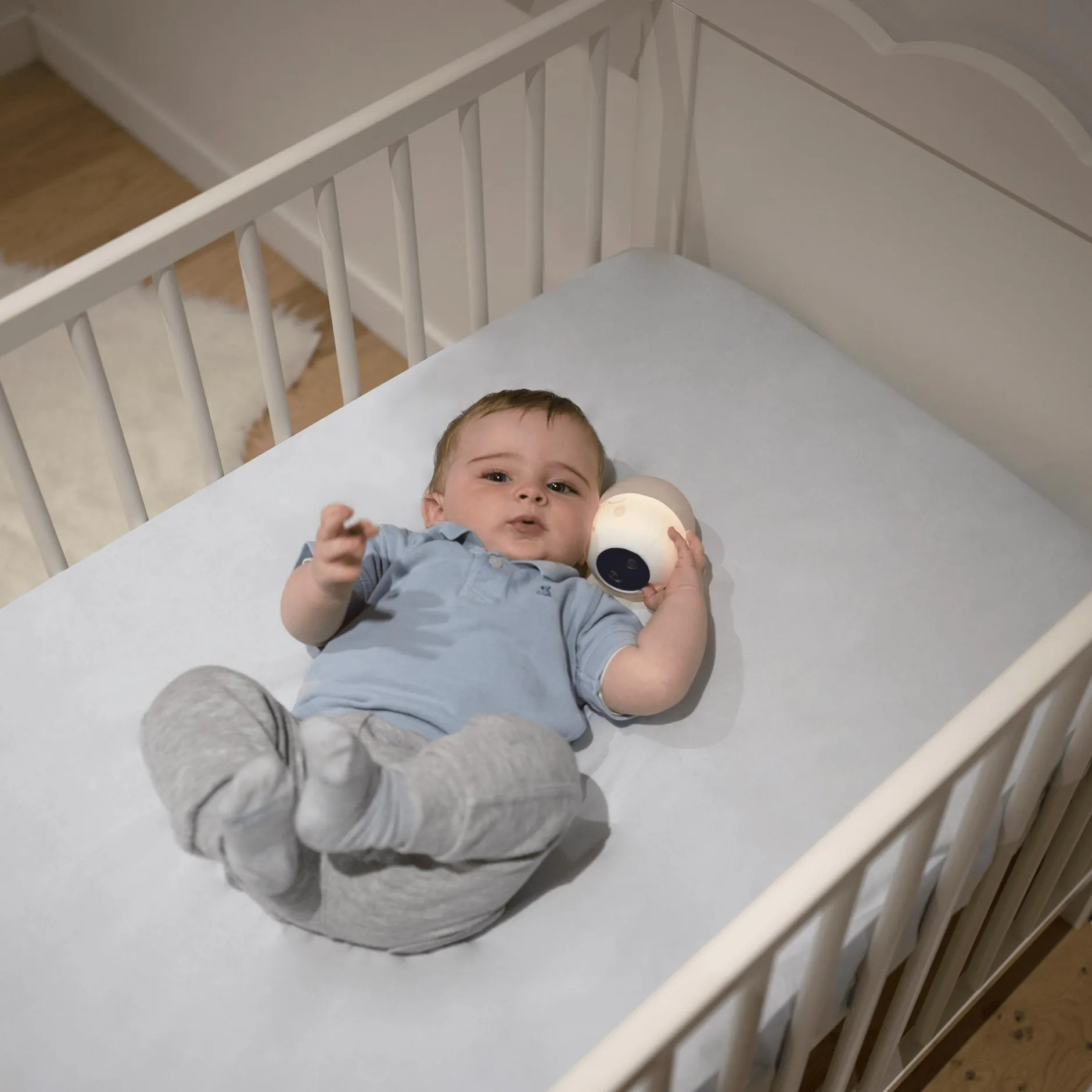 babymoov Nachtlicht Squeezy* Nachtlichter