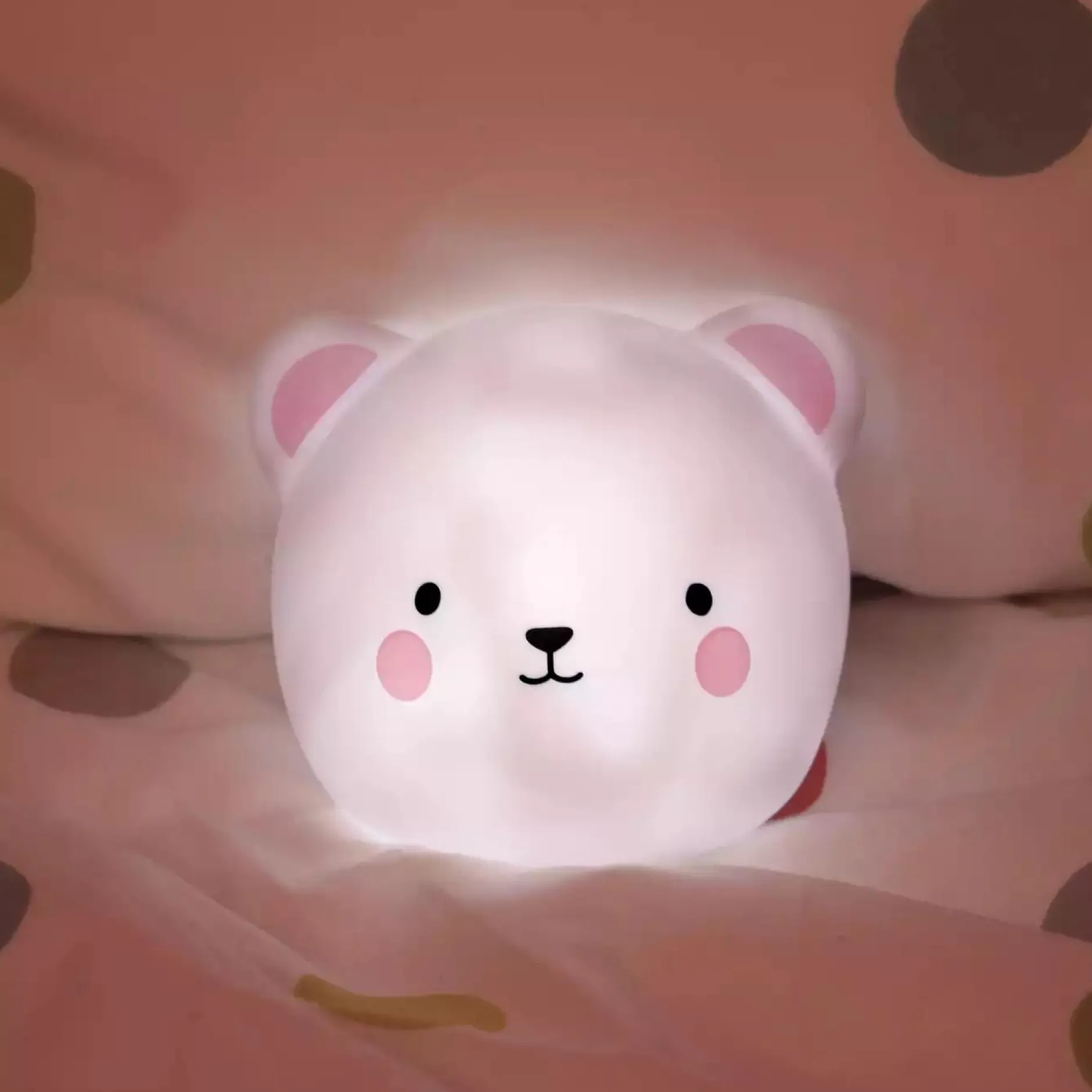 lumilu Nachtlicht Touch Light Bear* Nachtlichter