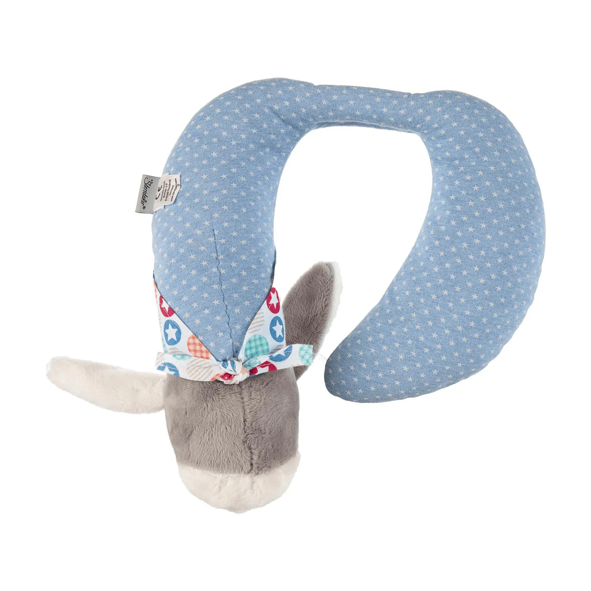 Sterntaler Nackenstütze Esel Emmi*Kinder Kindersitz Zubehör