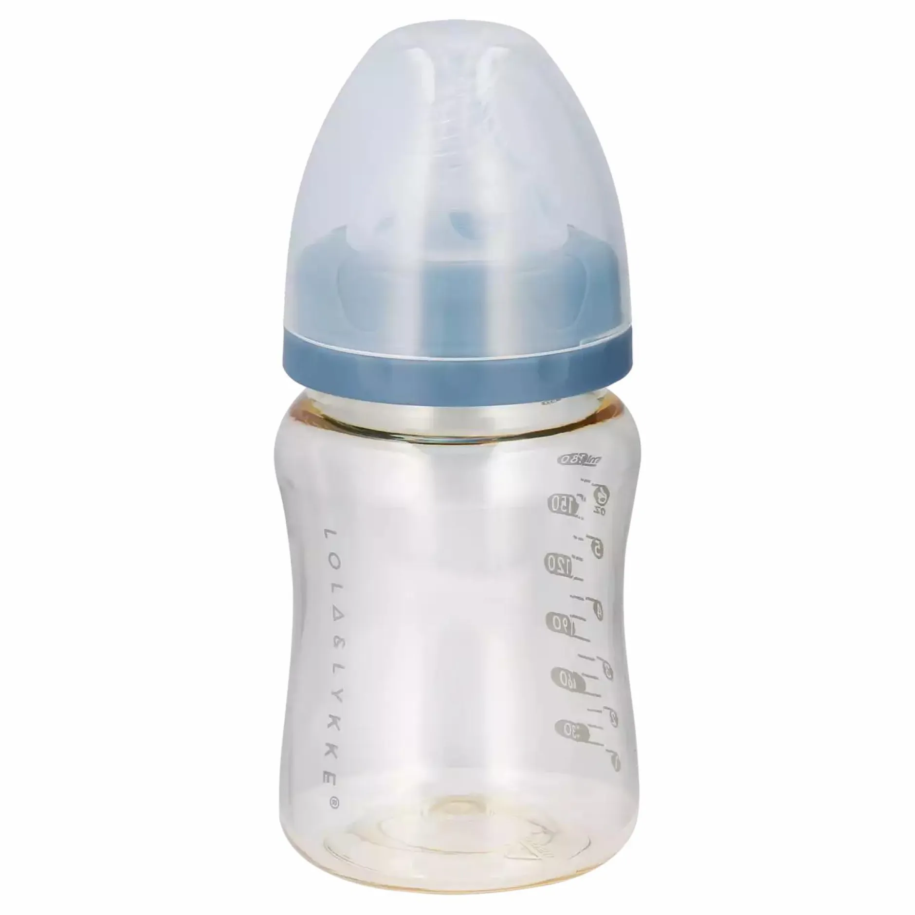 Lola&Lykke Natural Flow Flasche 180ml 6M+* Flaschen & Sauger
