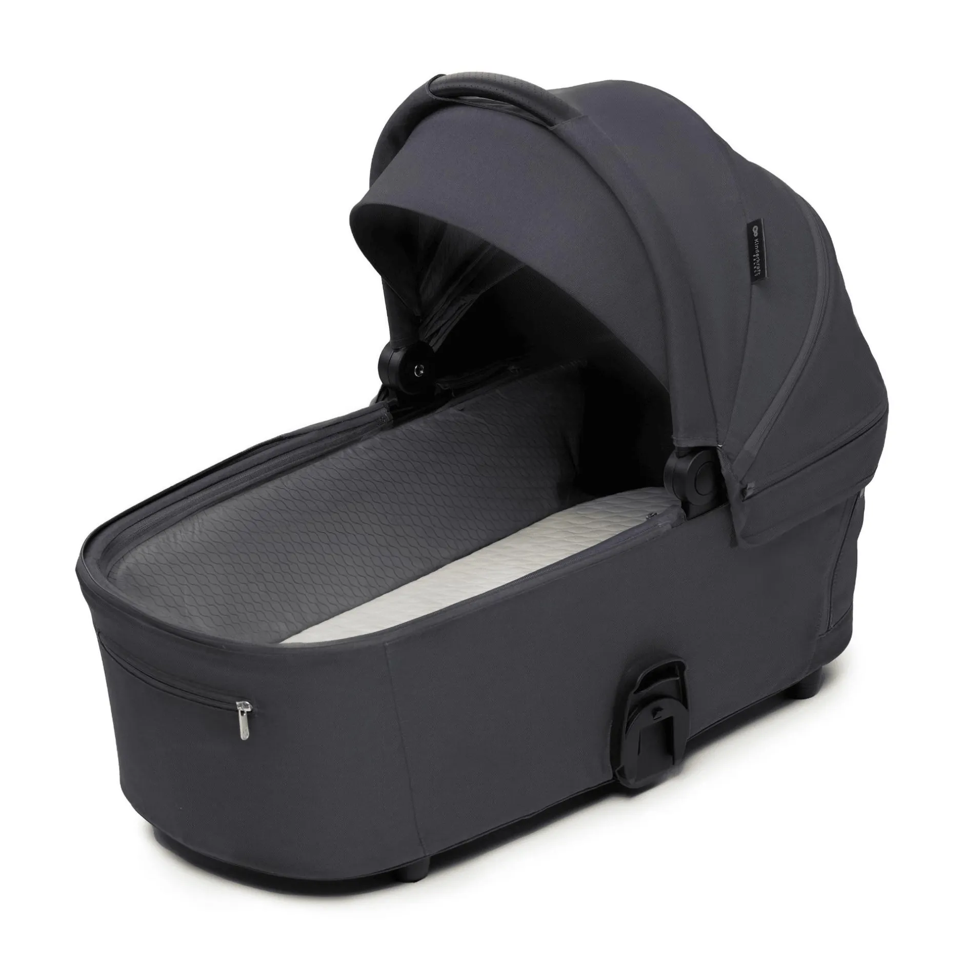 Kinderkraft NEA 2.0 Deep Grey*Kinder Kombi-Kinderwagen