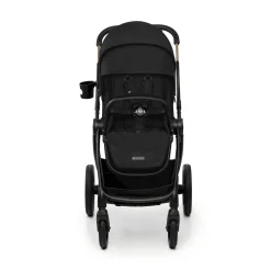 Kinderkraft NEA 2.0 Midnight Black*Kinder Kombi-Kinderwagen