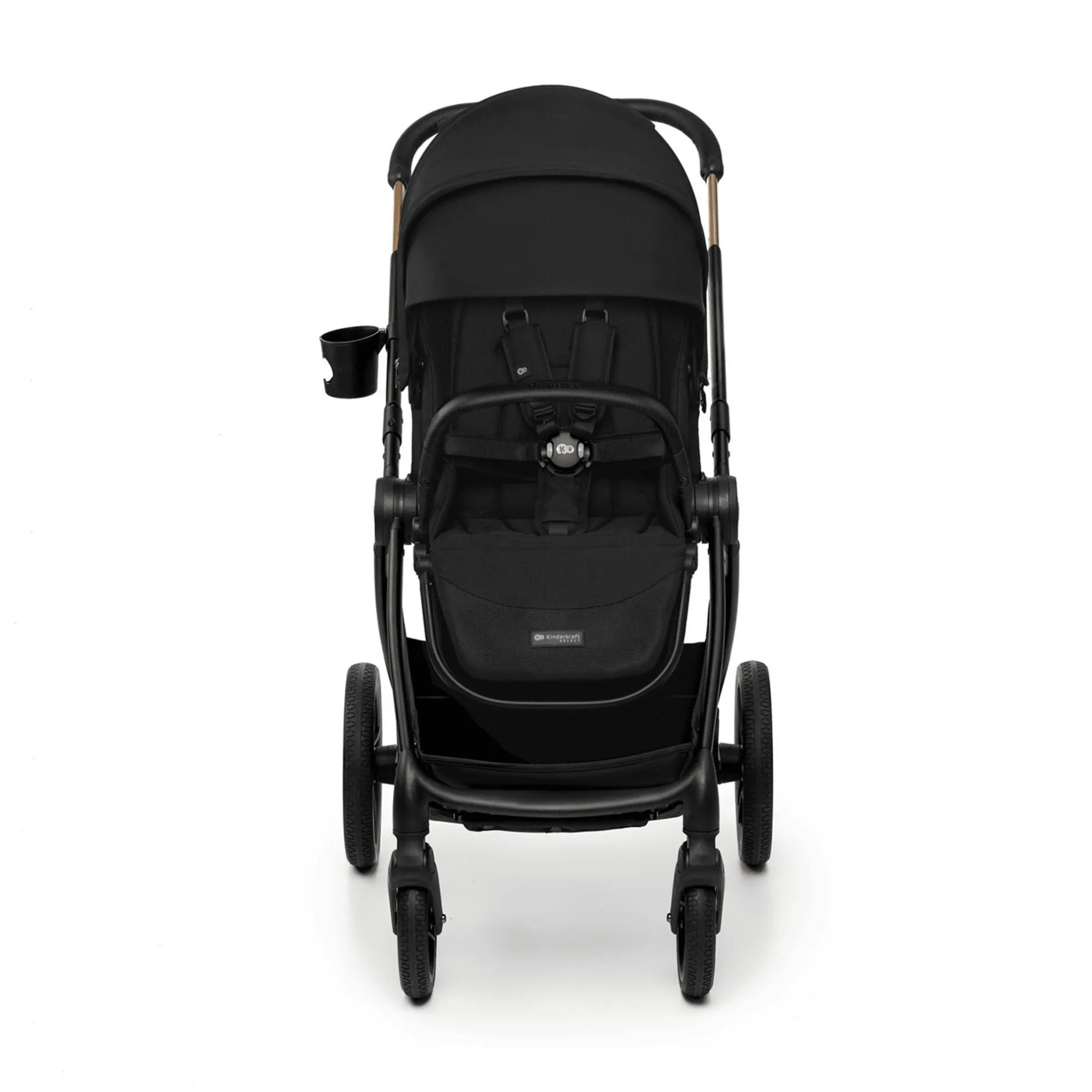 Kinderkraft NEA 2.0 Midnight Black*Kinder Kombi-Kinderwagen