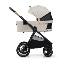 Kinderkraft NEA 2.0 Soft Beige*Kinder Kombi-Kinderwagen
