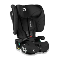 lionelo Nelly i-Size Black Carbon*Kinder Kindersitze 9-36 Kg, Gruppe 1/2/3
