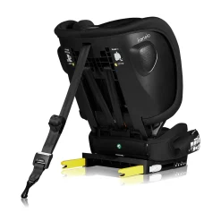 lionelo Nelly i-Size Black Carbon*Kinder Kindersitze 9-36 Kg, Gruppe 1/2/3