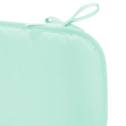Zu00f6llner Nestchen Basic Soft Uni Aqua Mint* Bettausstattung