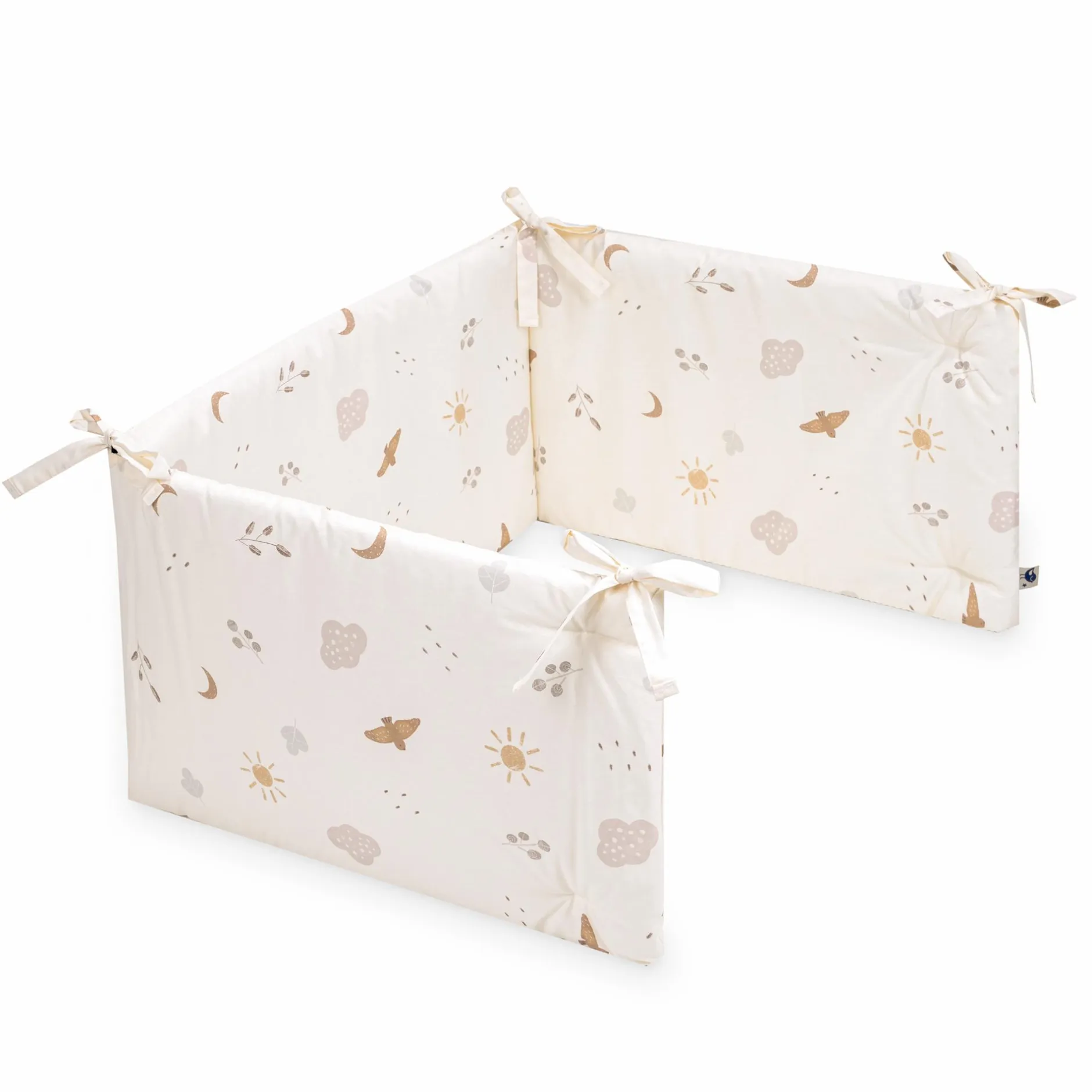 Zu00f6llner Nestchen Organic Night & Day* Bettausstattung