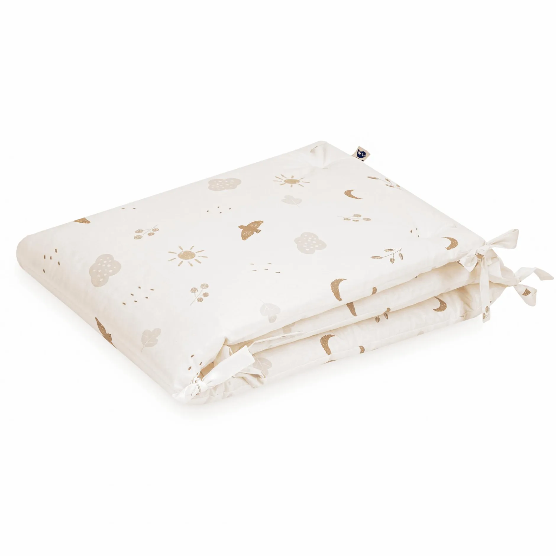 Zu00f6llner Nestchen Organic Night & Day* Bettausstattung