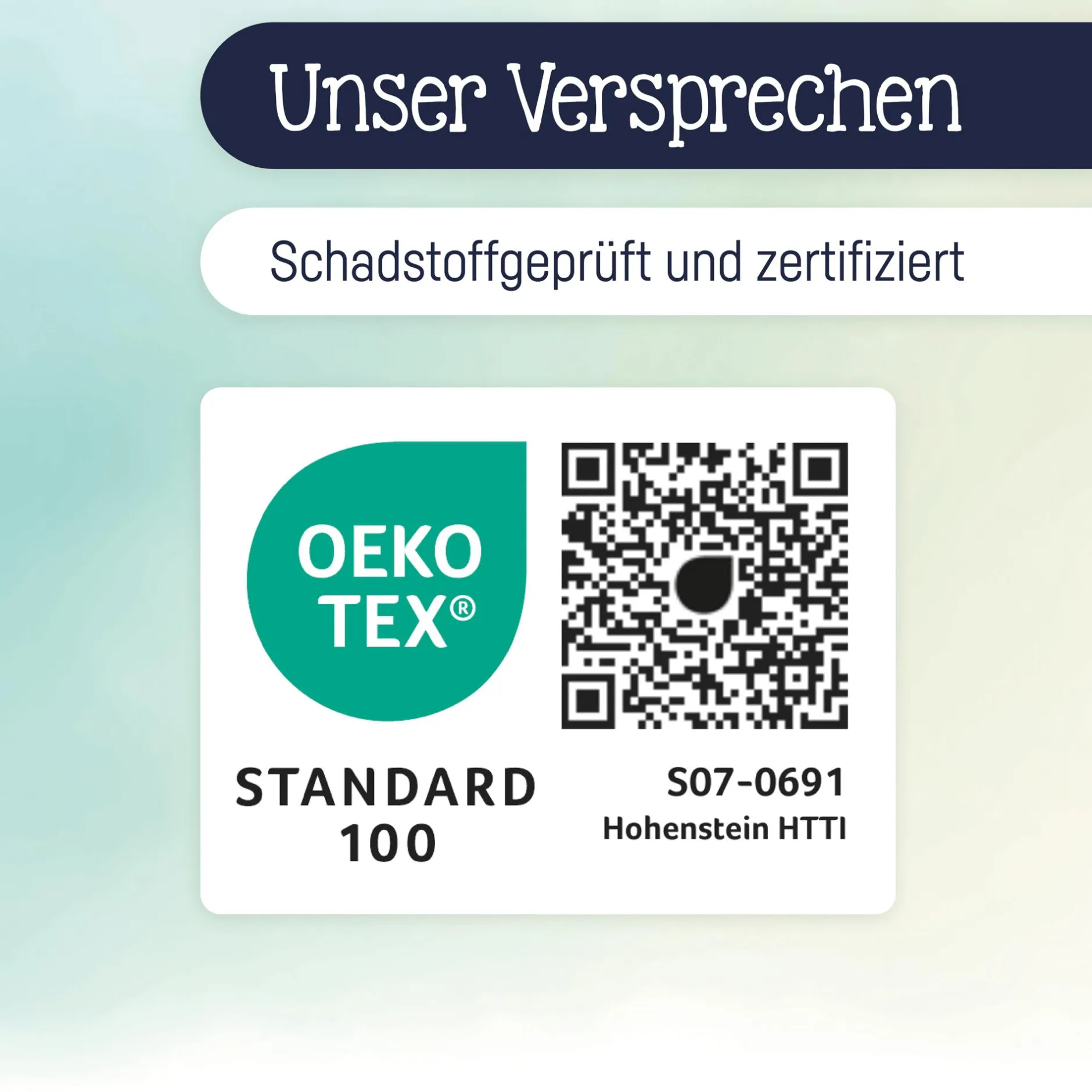 Zu00f6llner Nestchen Organic Night & Day* Bettausstattung