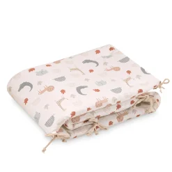 Zu00f6llner Nestchen Organic Wild Friends* Bettausstattung
