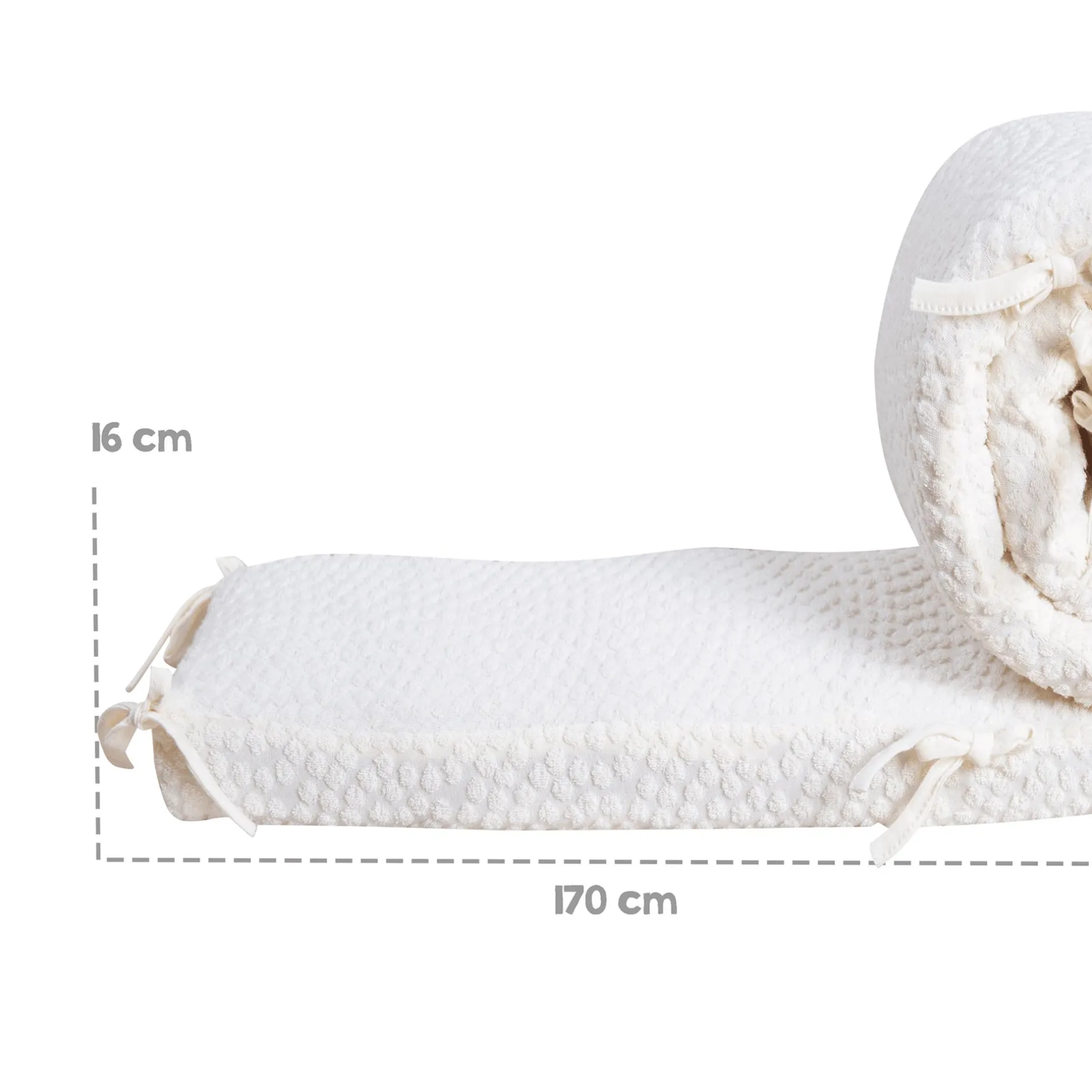 roba Nestchen Seashells Oyster* Bettausstattung