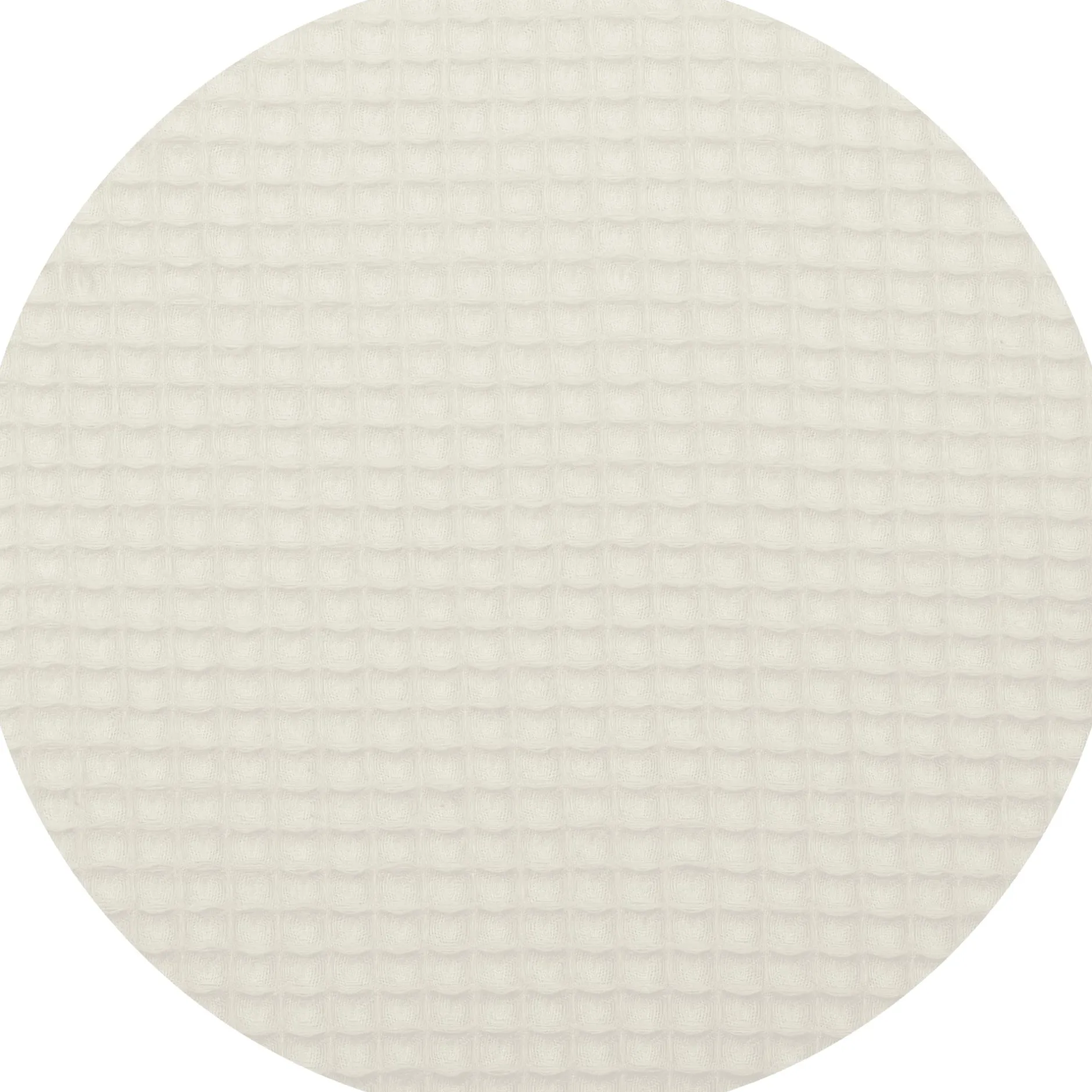 babybay Nestchen Waffelpiqué Ivory* Bettausstattung