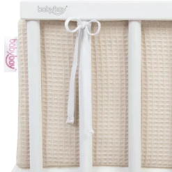 babybay Nestchen Waffelpiqué Sand* Bettausstattung