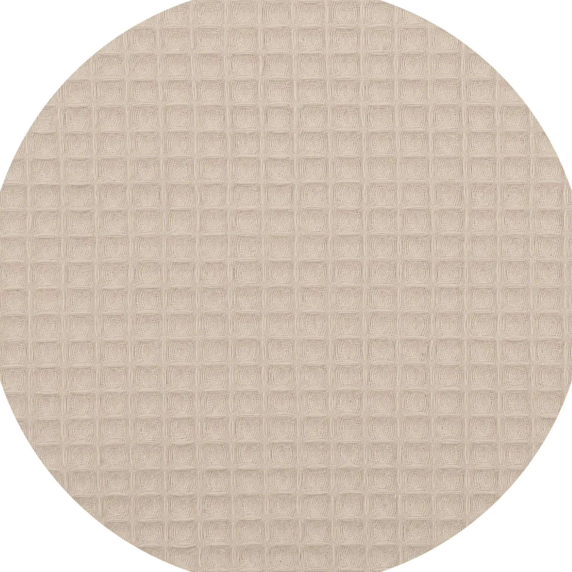 babybay Nestchen Waffelpiqué Sand* Bettausstattung