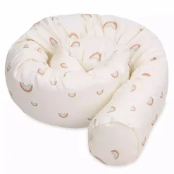 Zu00f6llner Nestchenschlange Organic Rainbow* Bettausstattung