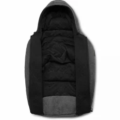 ABC DESIGN Neugeborenen Fußsack Diamond Edition Asphalt*Kinder Kinderwagen Zubehör|Kindersitz Zubehör