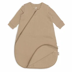 jollein Neugeborenen-Schlafsack Ajour Biscuit 60 cm* Schlafsäcke|Schlafsäcke