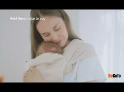 BeSafe Newborn Haven Eucalyptus Forest* Babytragen