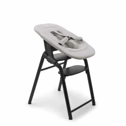 bugaboo Newbornset Giraffe Polar White* Hochstuhl Zubehör
