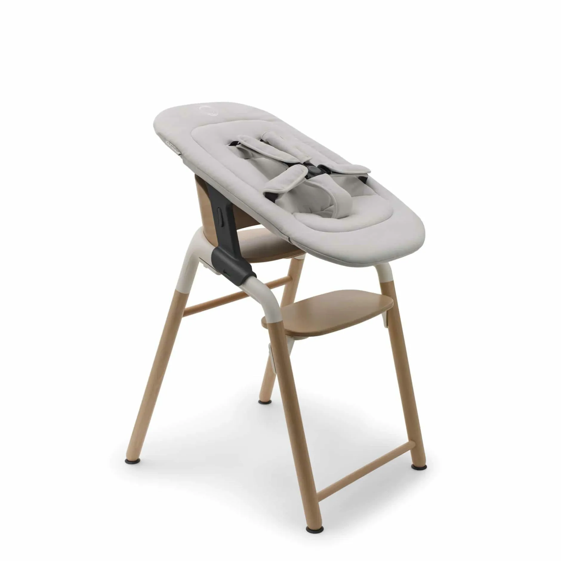 bugaboo Newbornset Giraffe Polar White* Hochstuhl Zubehör