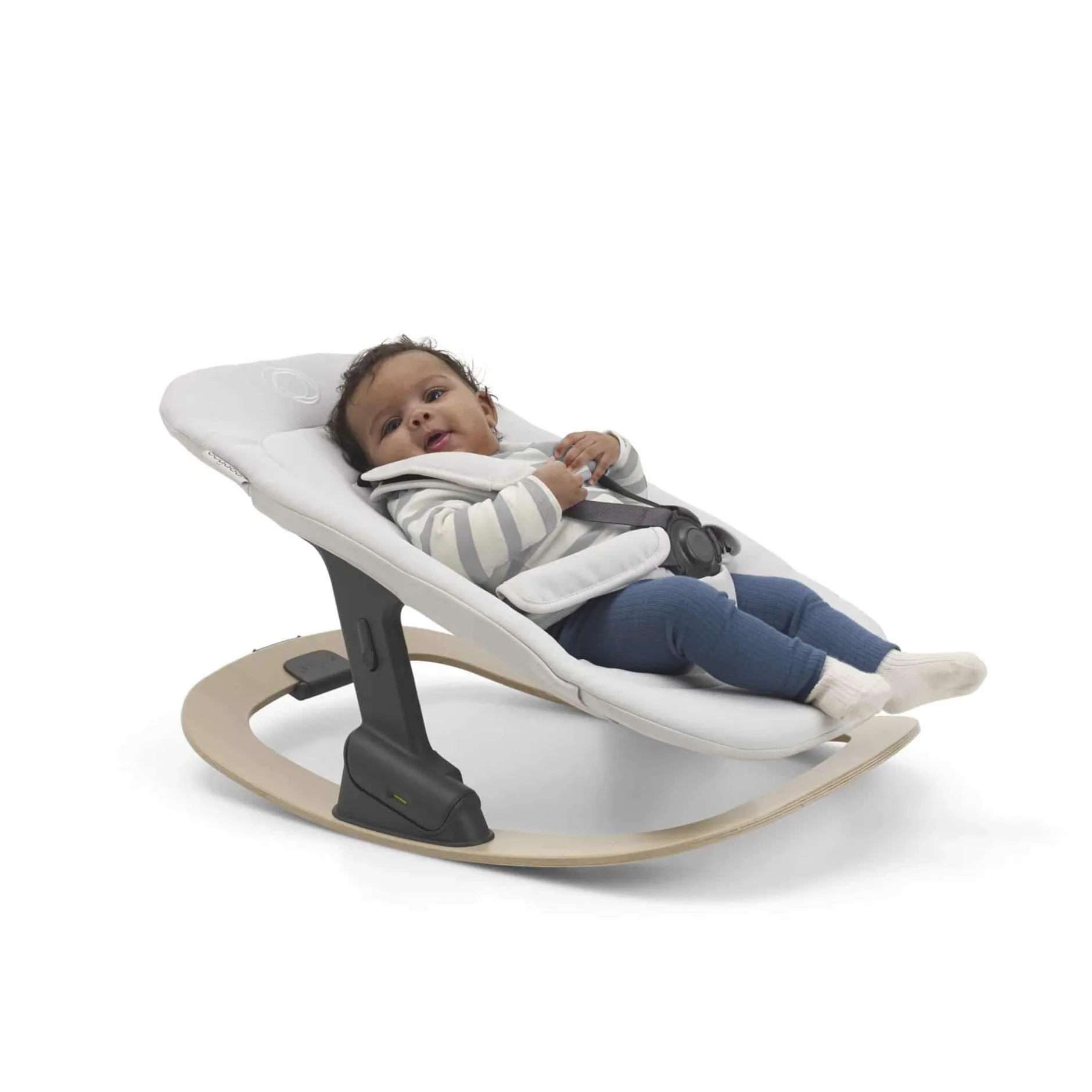 bugaboo Newbornset Giraffe Polar White* Hochstuhl Zubehör
