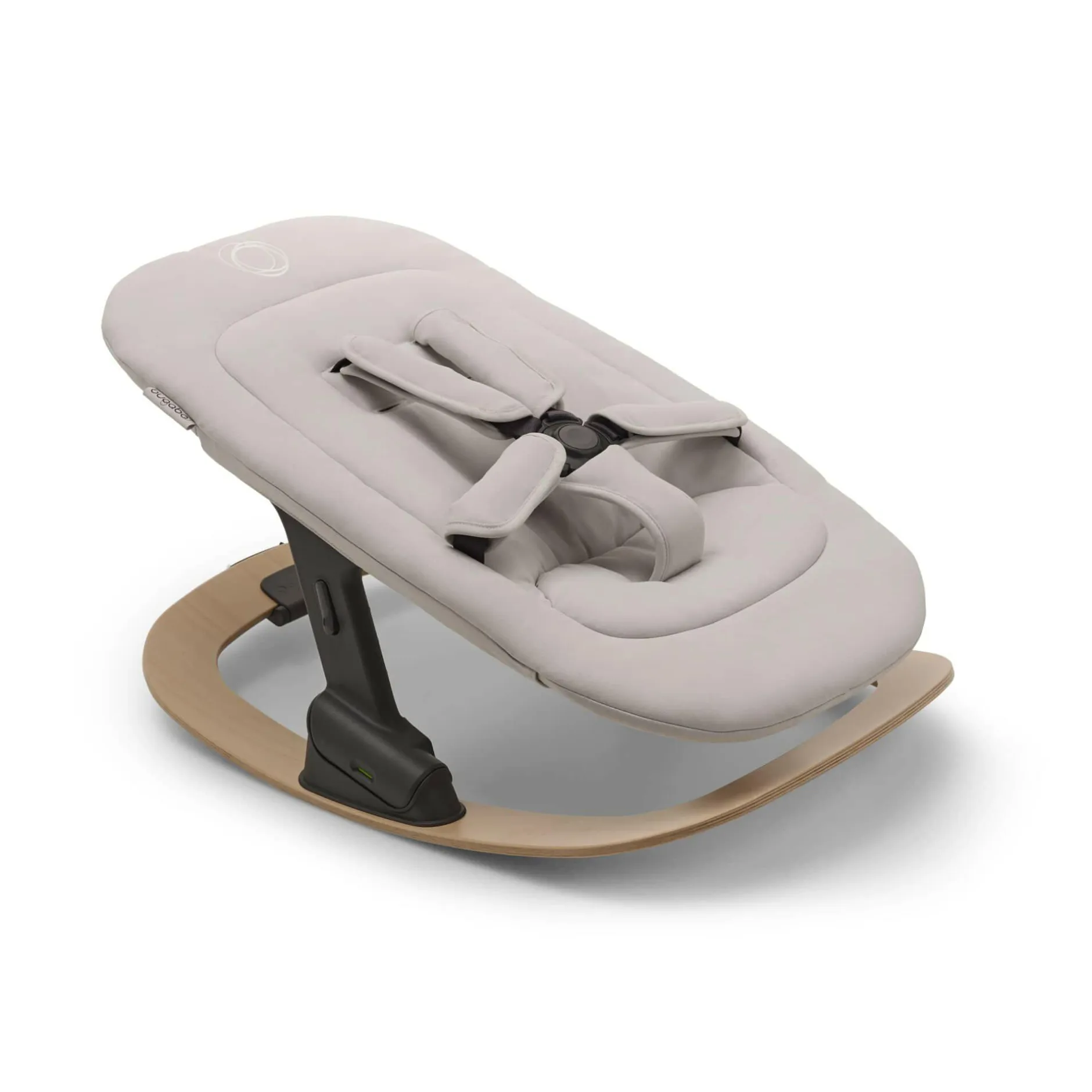 bugaboo Newbornset Giraffe Polar White* Hochstuhl Zubehör