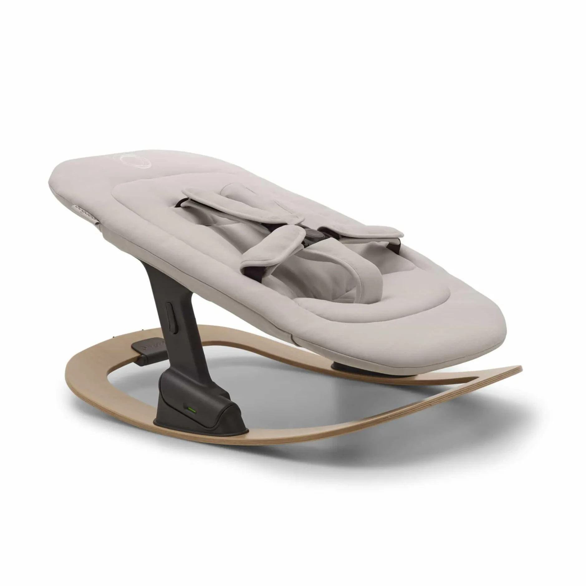 bugaboo Newbornset Giraffe Polar White* Hochstuhl Zubehör