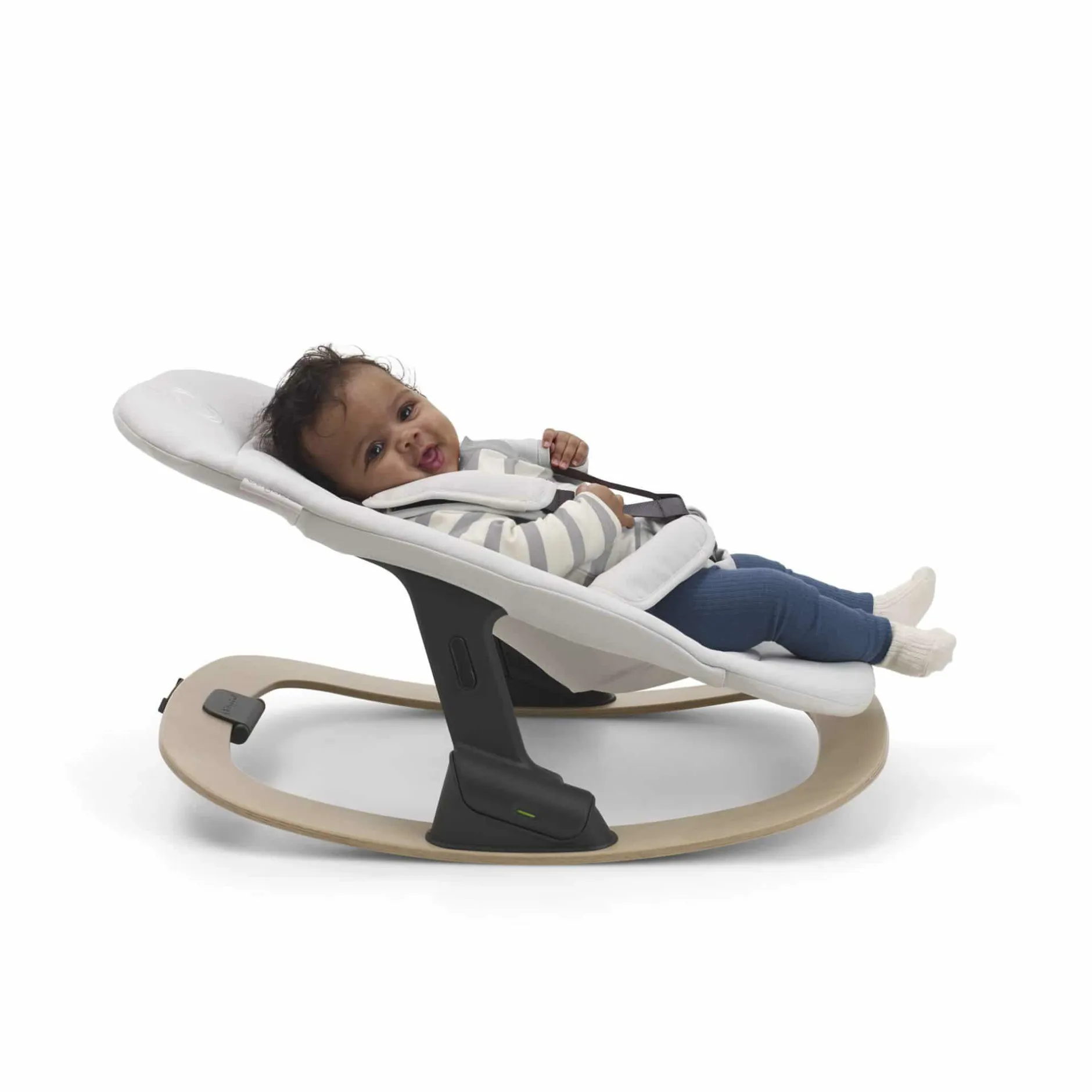 bugaboo Newbornset Giraffe Polar White* Hochstuhl Zubehör
