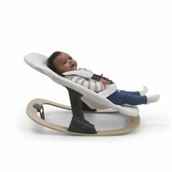 bugaboo Newbornset Giraffe Polar White* Hochstuhl Zubehör