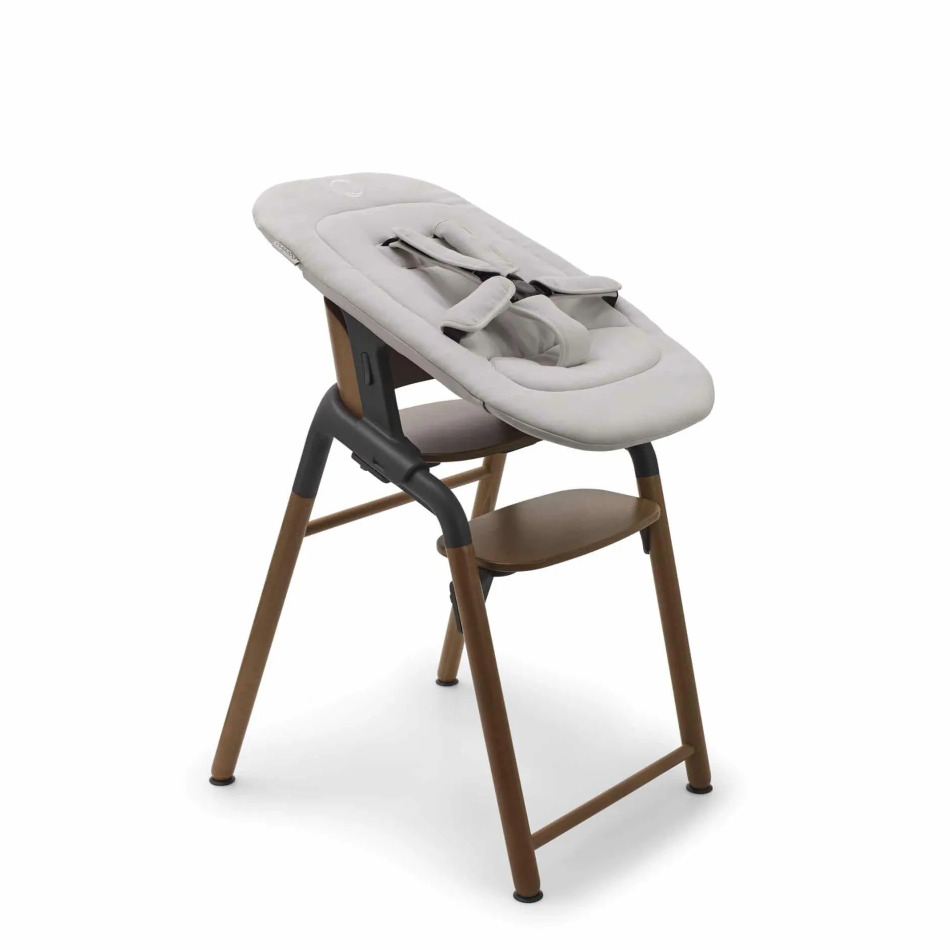 bugaboo Newbornset Giraffe Polar White* Hochstuhl Zubehör